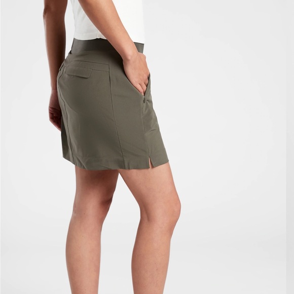 Athleta Women’s Soho Skort size 10 - Picture 3 of 6